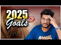 2025 Goals &amp; Resolutions || Happy New Year 2025