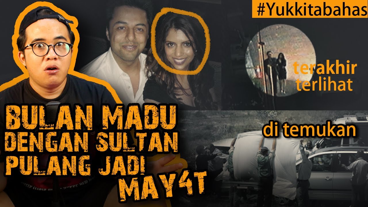 DIBALIK MEWAHNYA PASANGAN INI, ADA KEM4T1AN TERENCANA #yukkitabahas