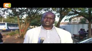 Out Of Danger:Student shot accidentally, released from Moi Teaching and Referral Hospital
