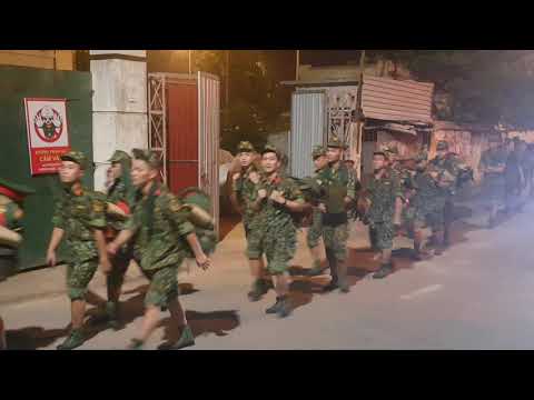 Video Sinh viên học viện hậu cần - YouTube