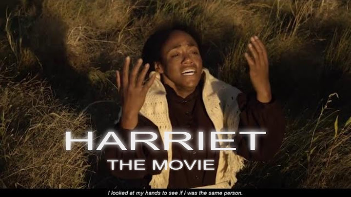 Harriet Tubman Soldier Of Freedom Full Movie