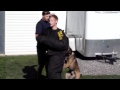 Elder Zacherson Takes Bite From Police K9 Elder Zacherson Takes Bite From Police K9