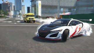 The Crew 2 - Acura NSX 2017 Drift Edition - Icon 700 - Customization + Gameplay