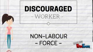 DISCOURAGED WORKER