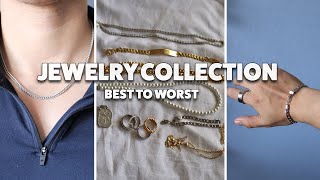 My Simple Jewelry Collection 2023