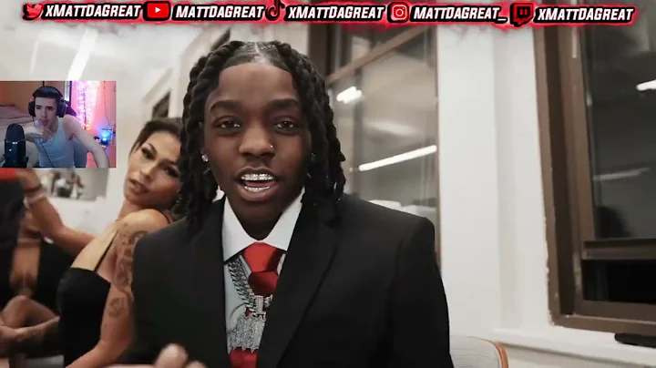 Matt Reacts To 41, Jenn Carter, Kyle Richh, Tata - Presidential (Save Me) (Official Music Video)