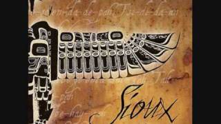 Video thumbnail of "Nunca es tarde-Sioux"