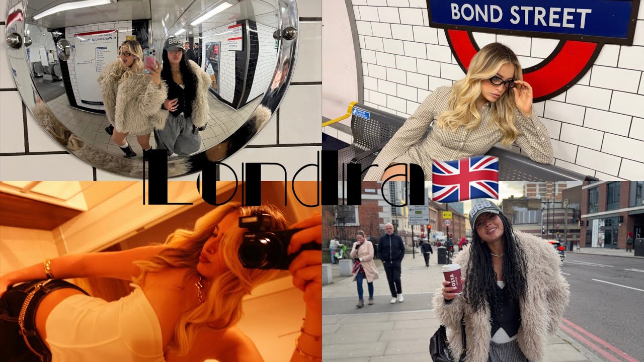 SAN VALENTINO DA TURISTE A LONDRA!🇬🇧✨