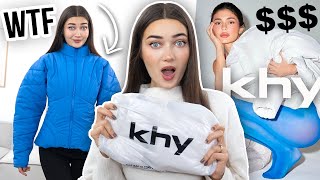 RUTHLESS REVIEW OF KHY BY KYLIE JENNER... DROP 002!