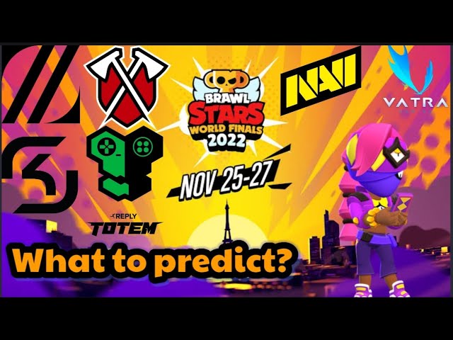 Brawl Stars World Finals 2022 is headed to Paris - Jaxon