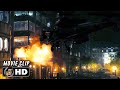 DC Battle Scene | CIVIL WAR (2024) Wagner Moura, Movie CLIP HD