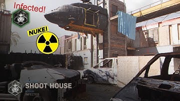 MW 2019 Infected NUKE! | Someone called one in before me