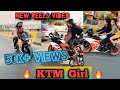 Bullet Rani kishu Instagram reels video 🥰| KTM lover kishu tik tok video |🤩  |bullet girl😘 keshavi