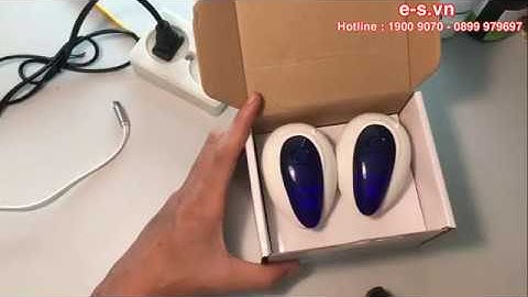 Chuông cửa không dây hồng ngoại D12F