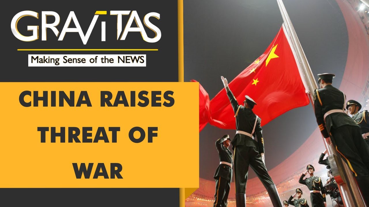 Gravitas: China retaliates after Biden's Taiwan comment