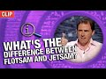 What&#39;s The Difference Between Flotsam &amp; Jetsam? | QI