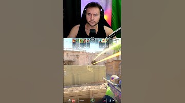 ZYWOO: EXPENSIVE SKIN = TOP1? 🤑 #ZywOo #cs2