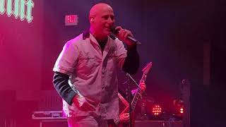 Armored Saint-&quot;End of the Attention Span/Raising Fear&quot; (4/23/24) Tally Ho Theater (Leesburg, VA)