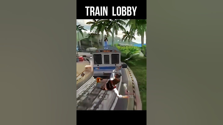 Train Lobby 🔥 Old Train Lobby #srikantaff