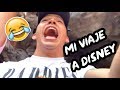 EXPERIENCIA EN DISNEY I VA I PARTE 1 I 2019