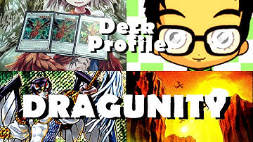 DRAGUNITY Deck Profile - With 100% More Ravine! July 2015 Format Yugioh