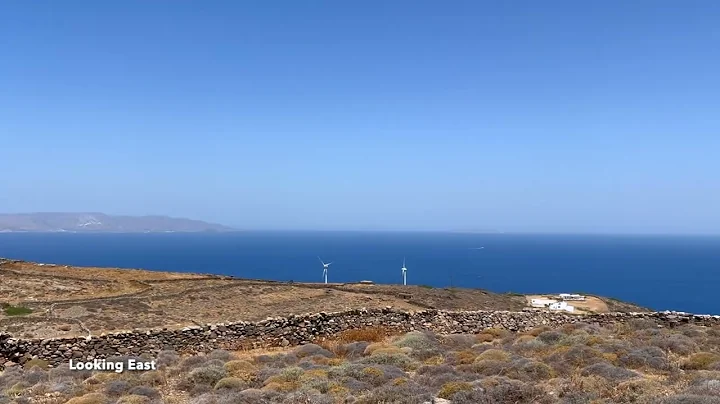 Sifnos, Cape Philippos House One