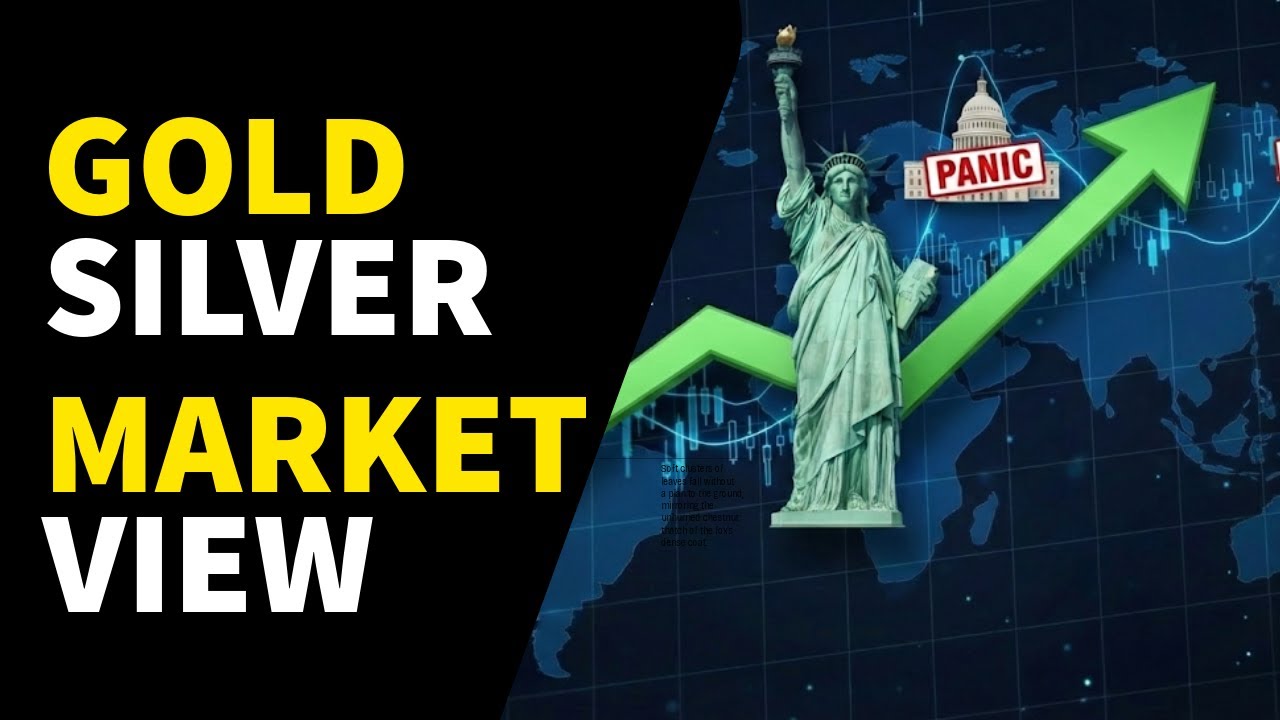 Why Gold Hit Life High & Silver Is Going Parabolic (2026) | Fundamental ...