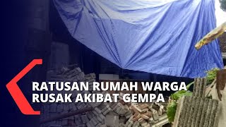 12 Injured Following Earthquake, Hundreds of Homes Damaged in Blitar