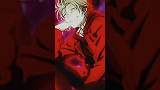 Король отчаяния ❤‍🔥( аниме- Фронт кровавой блокады) #animeedit #edit #anime