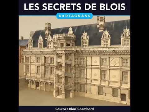 ቪዲዮ: Château de Blois፡ ታሪክ፣ መግለጫ ከፎቶ ጋር፣ የተመሰረተበት ቀን፣ አስደሳች እውነታዎች እና የንጉሳዊ ምስጢሮች