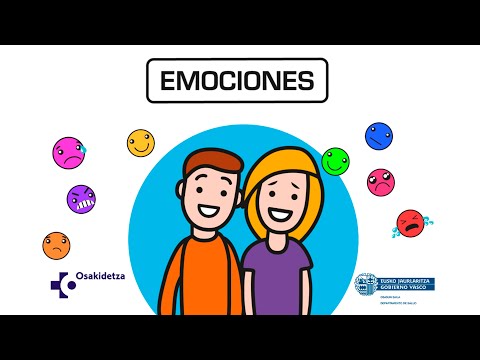 1. Emociones. Salud emocional - YouTube