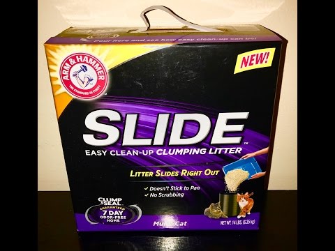 part-3-arm-&-hammer-slide-cat-litter-new-product-review