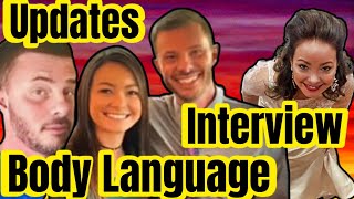 Updates, Body Language Analysis, Interview with Mica Miller's Family | Let's Watch & Chat