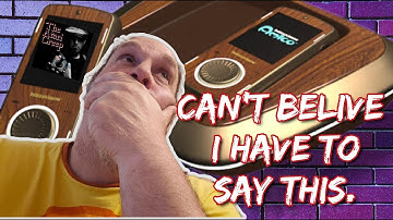 Intellivision Amico UPDATE May 2023 | The Atari Creep