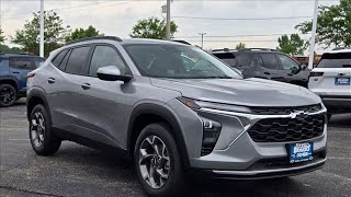 New 2026 Chevrolet Trax Elgin IL Streamwood, IL #3260369