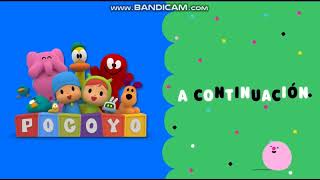 Cartoonito LA - A continuación- Pocoyo