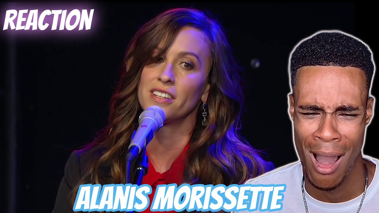 First Time Hearing | Alanis Morissette - You Oughta Know ( Live On ...