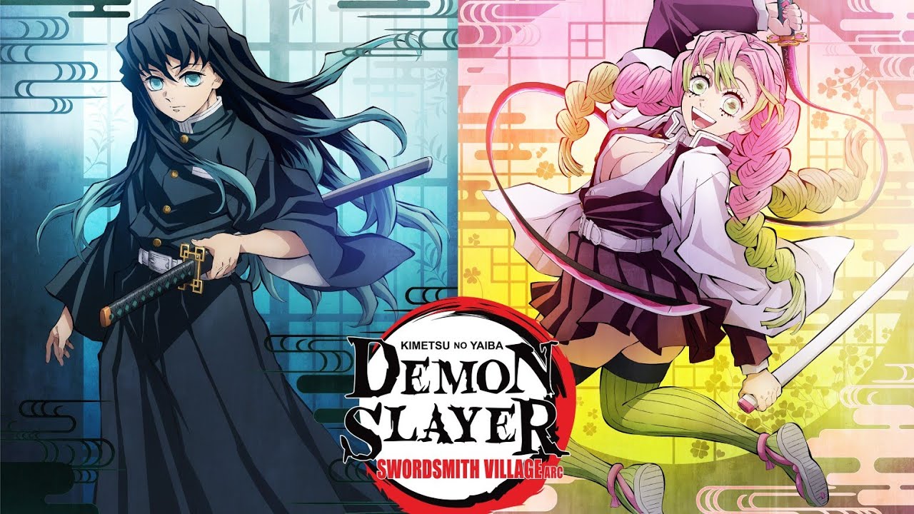 'Demon Slayer' Season 3 Teaser Confirms Swordsmith Village Arc