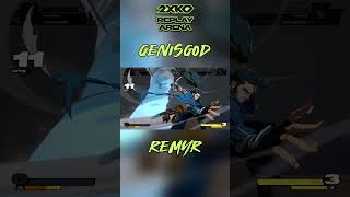 @2XKO  GenisGod Vs Remyr - Ranked Match 🤜💥🤛 #2xko #riotgames #teemo #yasuo #ekko
