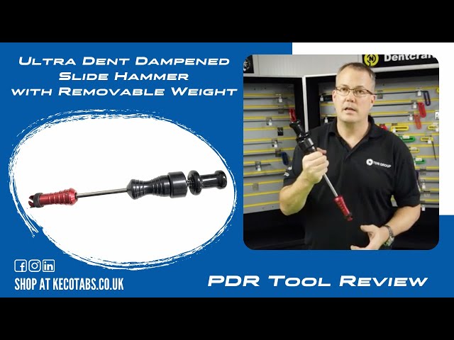 Ultra Dent Spring Dampened Slide Hammer