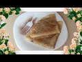 Naleśniki babci Marysi.        Le crespelle di nonna Maria.