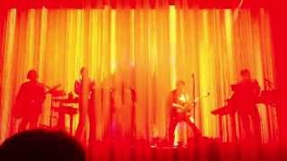 How To Destroy Angels - Parasite - Live @ The Fox Theatre Pomona 4-10-13 in HD