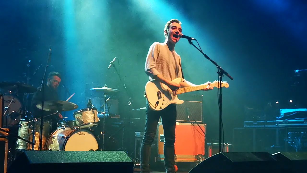 Rosborough @O2 Kentish Town Forum