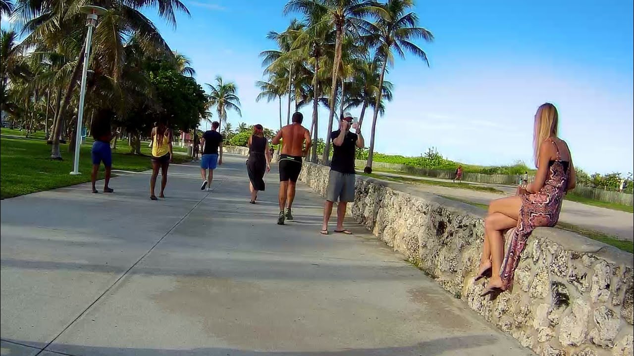 camera iphone 8 plus apk Best Beach Park, Lummus Park on South Beach, Miami Beach, Florida