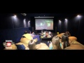 Кино-кафе Lounge 3D cinema