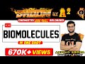 Biomolecules Class 12 Chemistry One Shot | NEET 2020 Preparation | NEET Chemistry | Arvind Arora