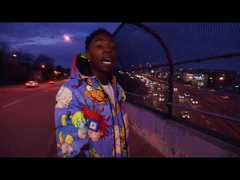 KamDutchie - Pain’ (Official Music Video)