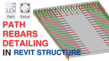 Revit Expert Reveals Path Reinforcement Secrets | Path Reinforcements in revit