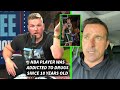 This NBA Player Was Addicted To Drugs Since He Was 18 | Chris Herren