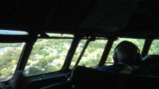 Super Guppy Landing